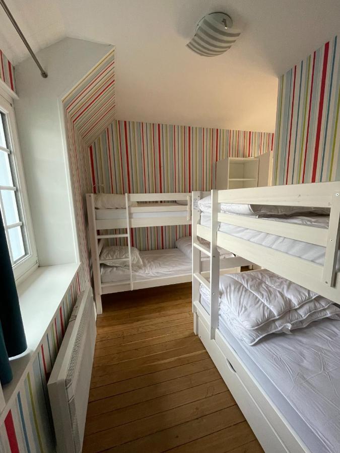 Balaena - Maison Avec Jardin Proche Plage Luc-sur-Mer Esterno foto