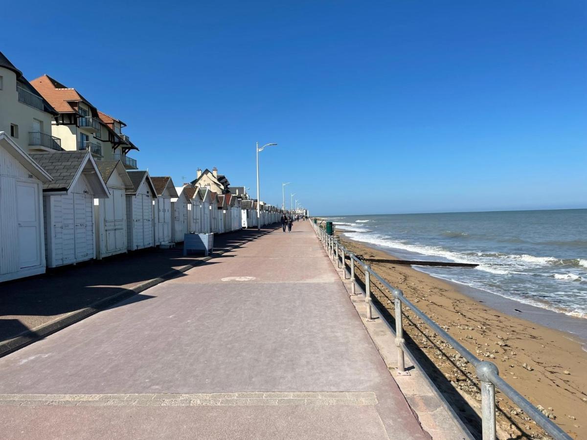 Balaena - Maison Avec Jardin Proche Plage Luc-sur-Mer Esterno foto